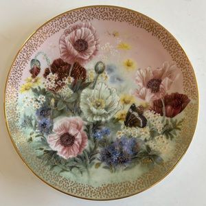 W.J. George “Poppy Pastorale”